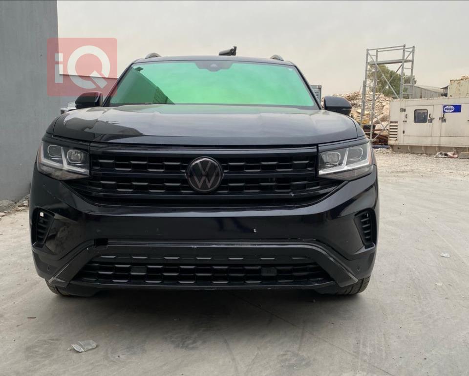 Volkswagen Atlas